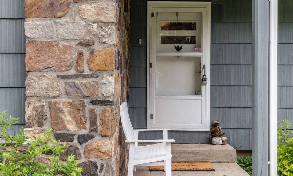 Warren House | VillaRosa-Mohawk Mountain