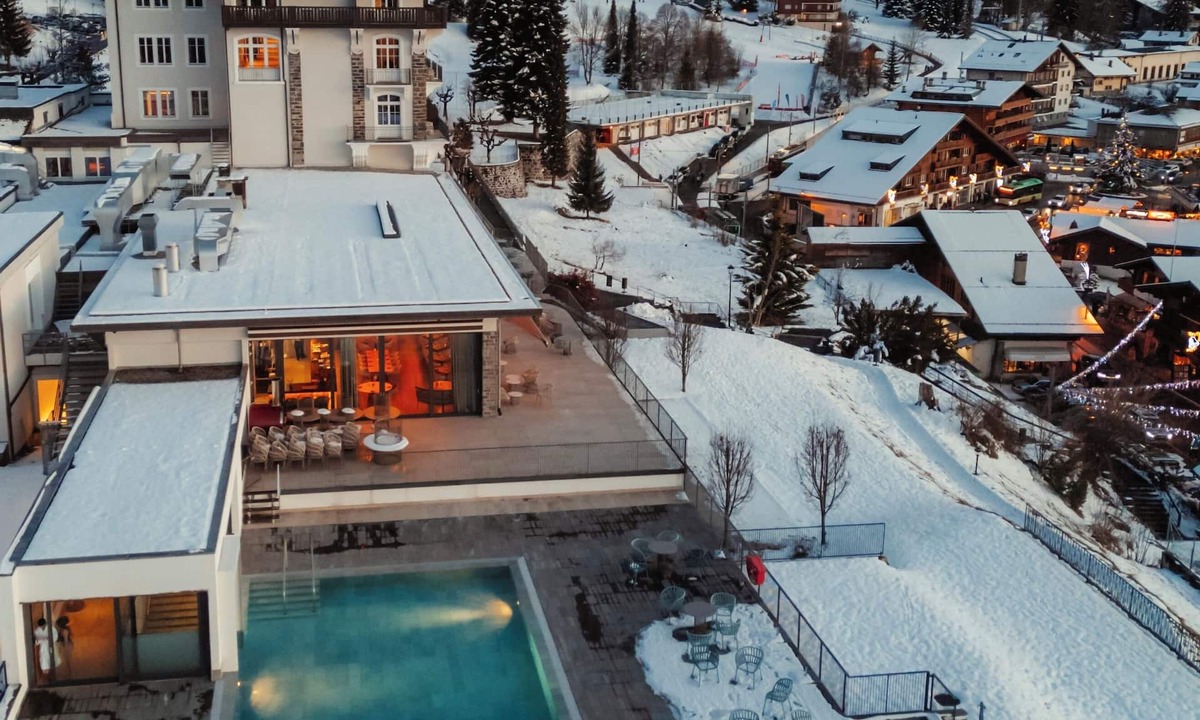 Villars-sur-Ollon Hotel | Villars Palace