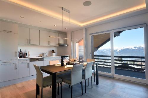 Villars-sur-Ollon Apartment | Villars soleil