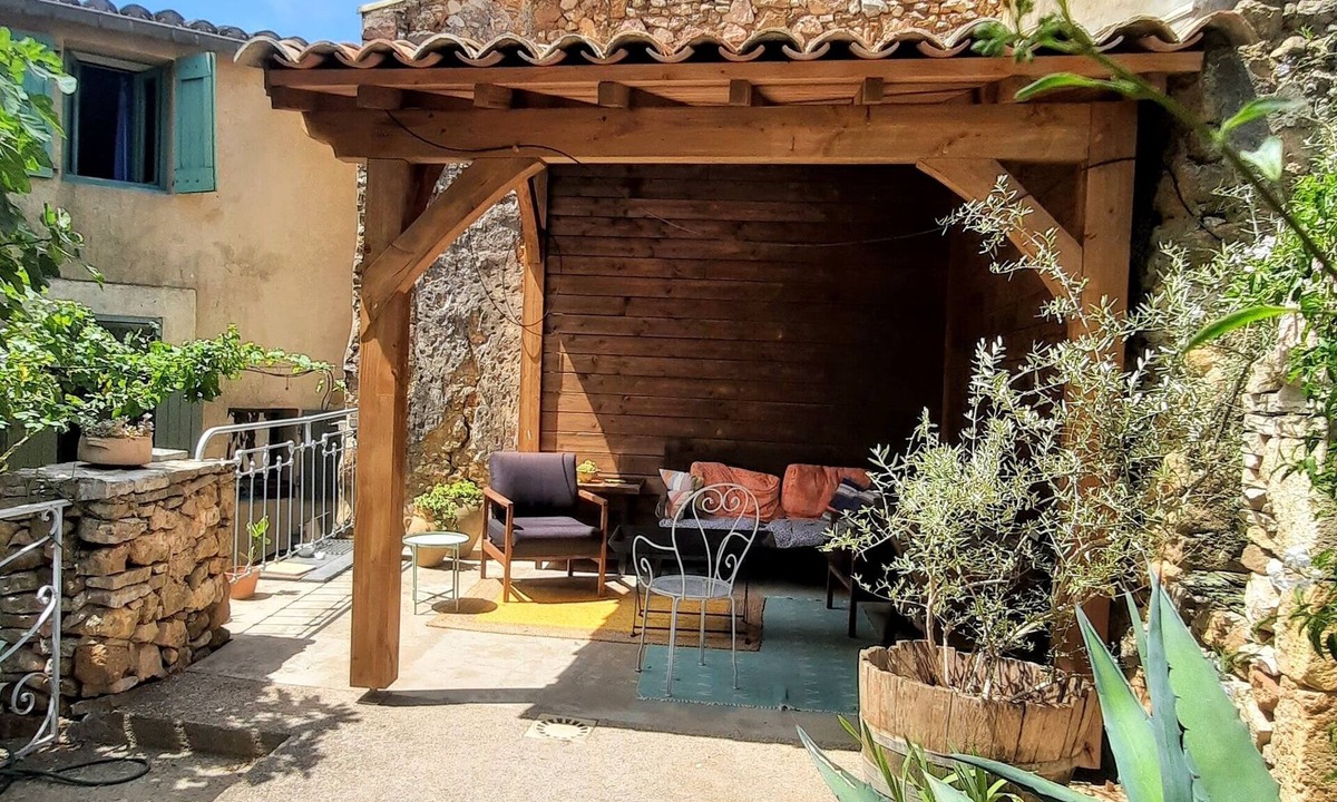 Puechabon House | villas - 4 rooms - 6 persons