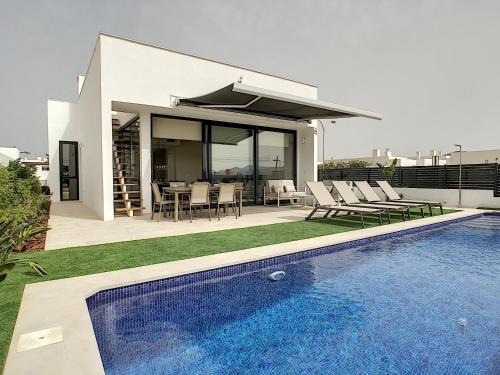 Mar de Cristal Villa | Villas Alamos - 4509
