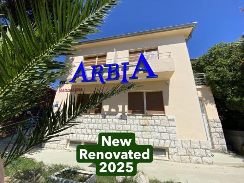 Banjol Hotel | Villas Arbia - Magdalena by the Beach