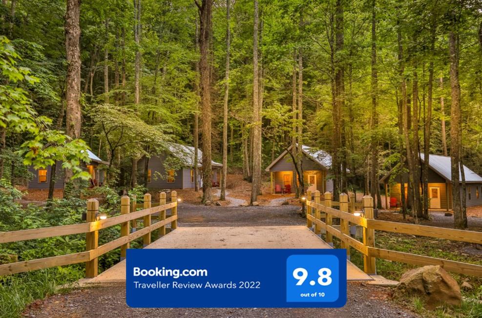 Tate Cabin | Villas at Gingershack Farms