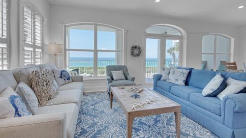 Rosemary Beach House | Villas At Sunset Beach B201