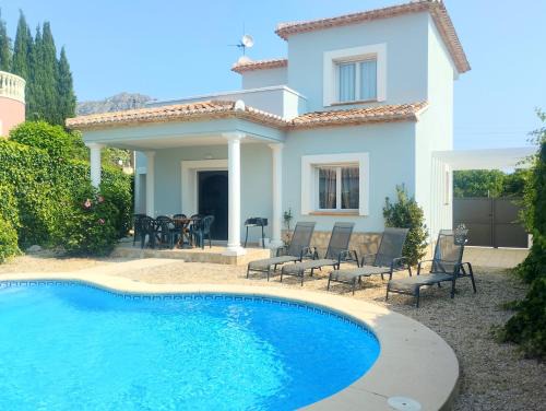 Beniarbeig Villa | Villas Benicadims - BTB