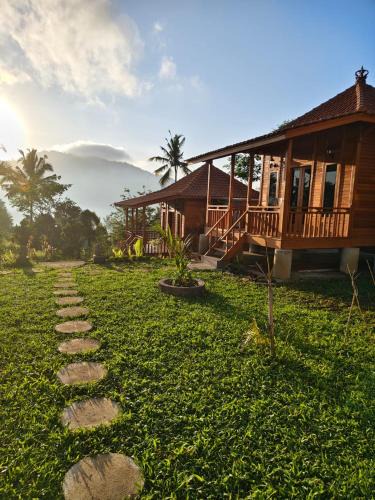 Sidemen Hotel | Villas campah