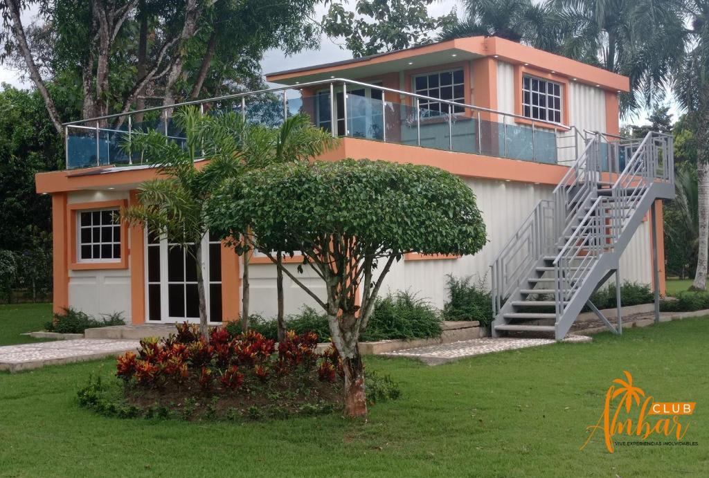 Monte Plata Cabin | Villas Club Ámbar