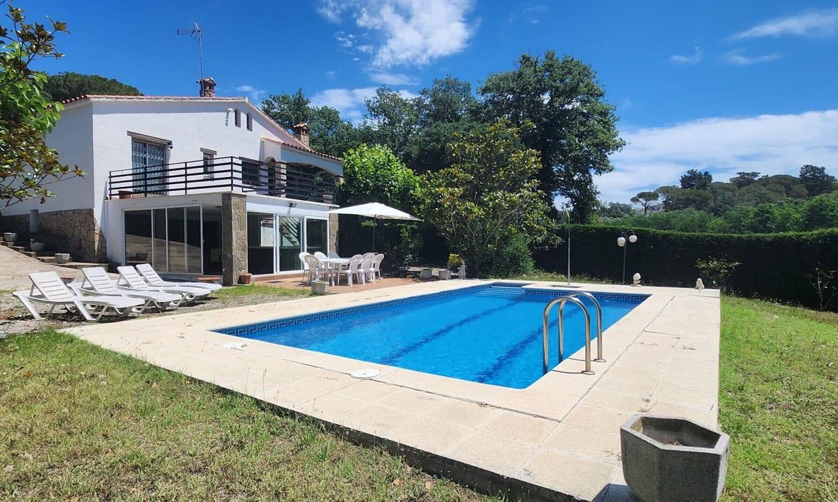 Can Carbonell House | VILLAS COSETTE - VILLA MARTINA en Urb. Can Carbonell - Costa Brava