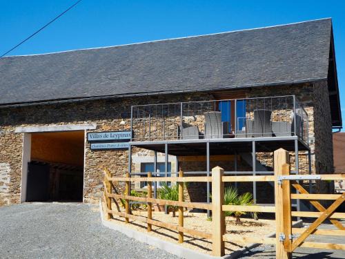 Saint-Pardoux-Corbier House | Villas de Leypinas B&B