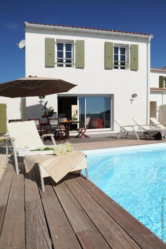 La Flotte Villa | villas des phares