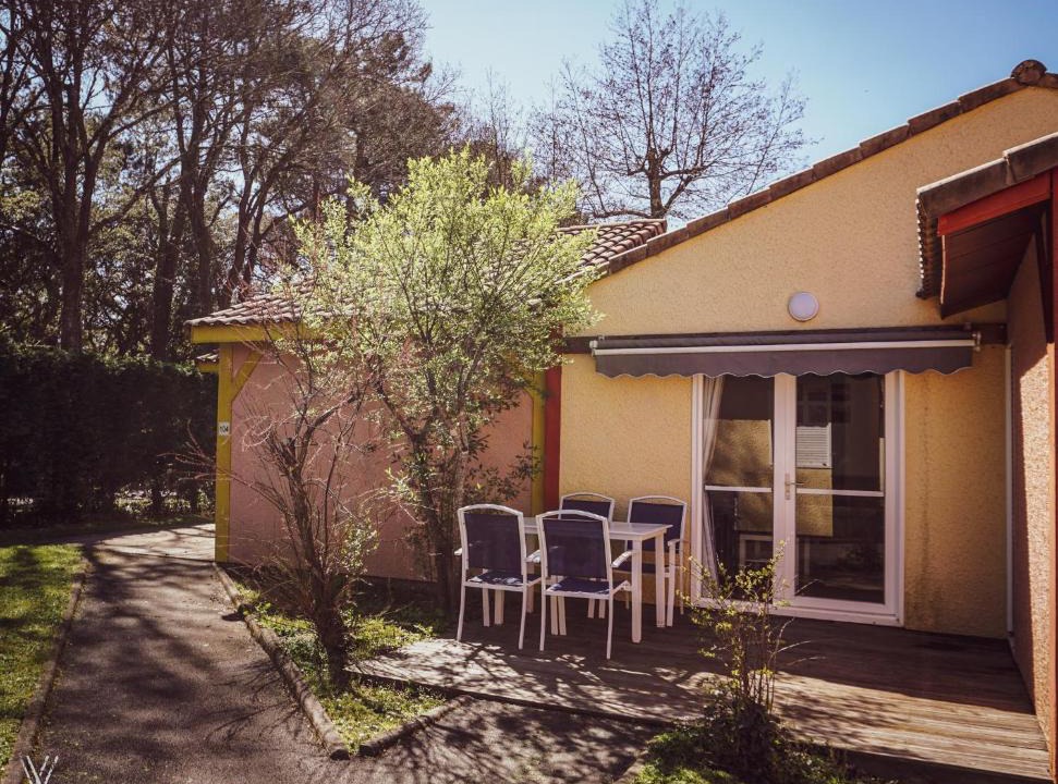 Soustons Resort | Villas du lac