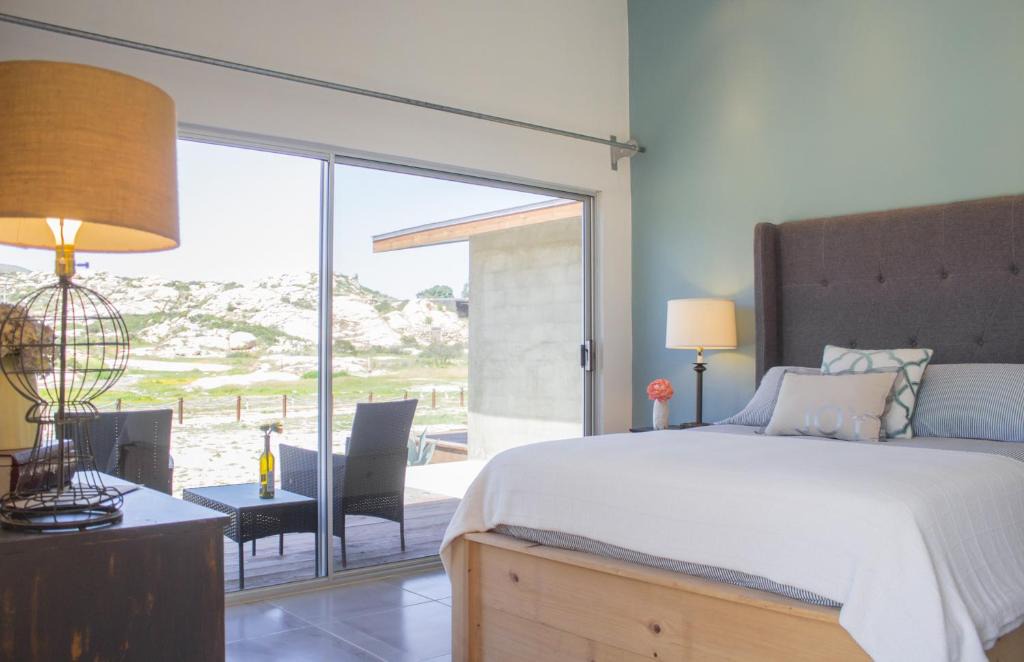 Valle de Guadalupe Ski Chalet | Villas El Pedregal