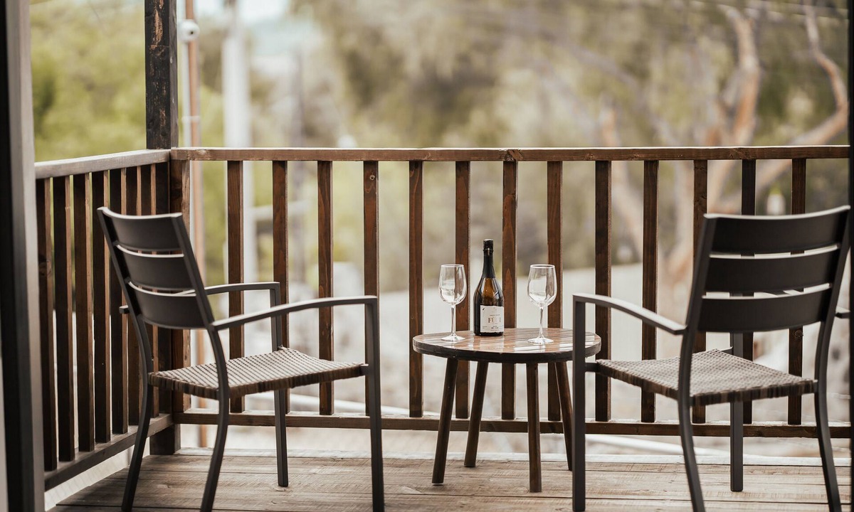 Valle de Guadalupe Villa | Villas Ensueño