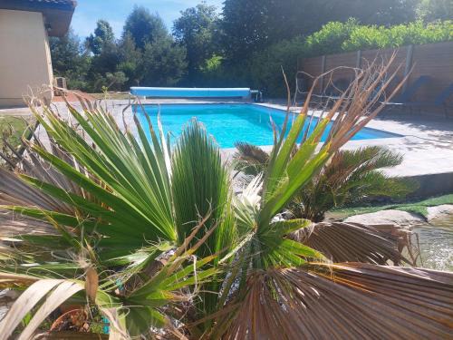 Parentis-en-Born Bed & Breakfast | Villas Floryanne