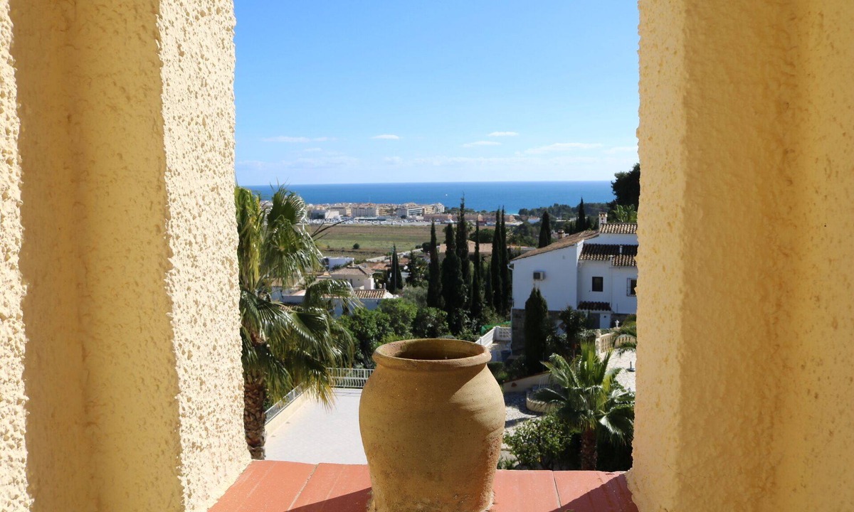 La Sabatera Resort | Villas Fortuna for 7 people in a vacation complex with communal pool