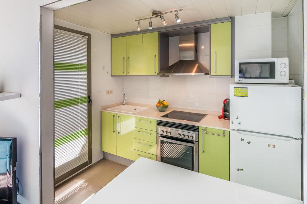 Calpe City Center Apartment | Villas Guzman - Apartamento Andrii