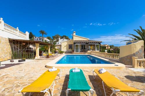 San Jaime Villa | Villas Guzman - Kismet