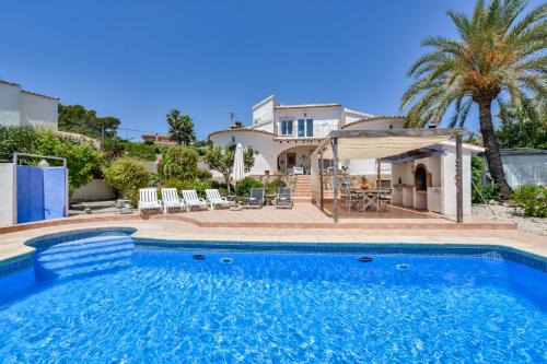 Benimeit Villa | Villas Guzman - Pura Vida