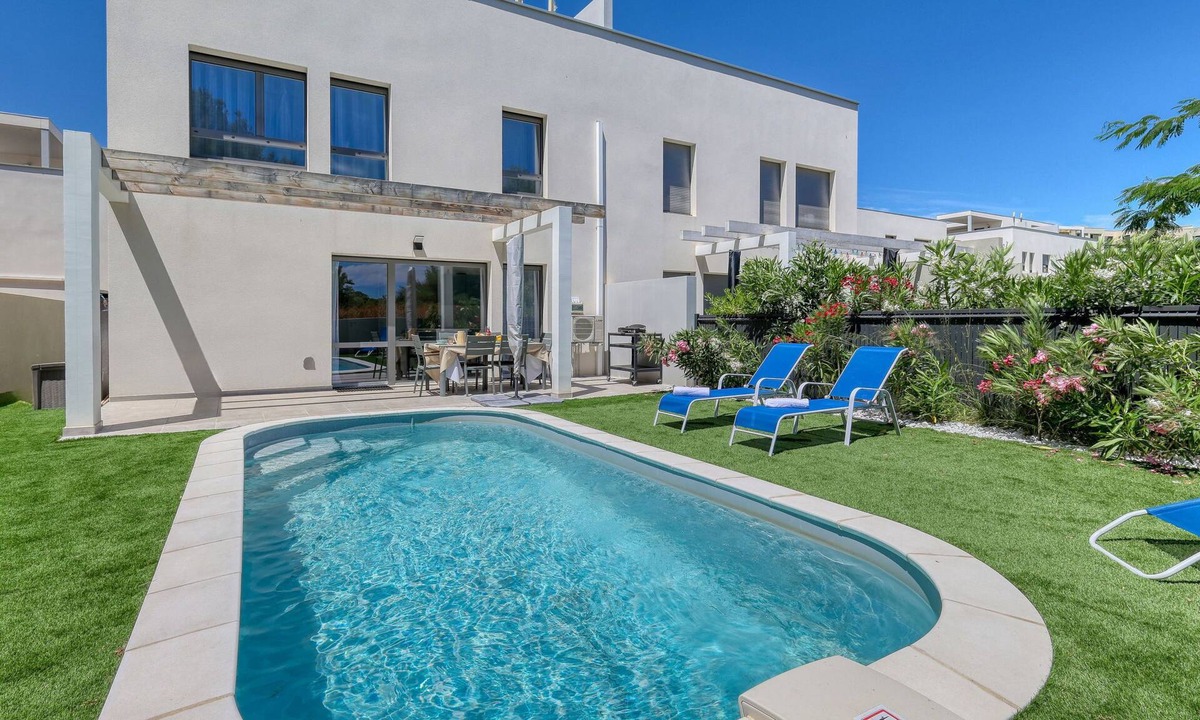 La Ciotat House | Villas Indigo by Interhome