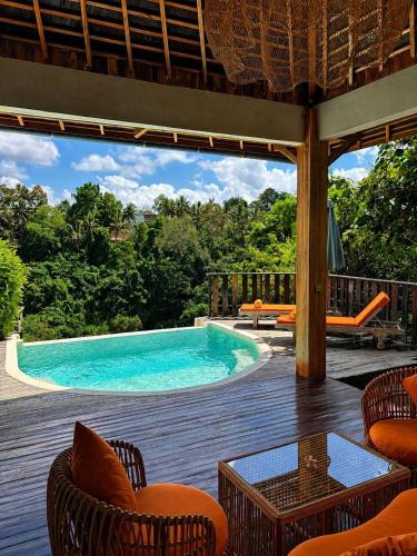 Sambahan Hotel | Villas Mandarines Ubud