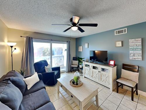 Pensacola Beach Apartment | Villas on the Gulf #A4
