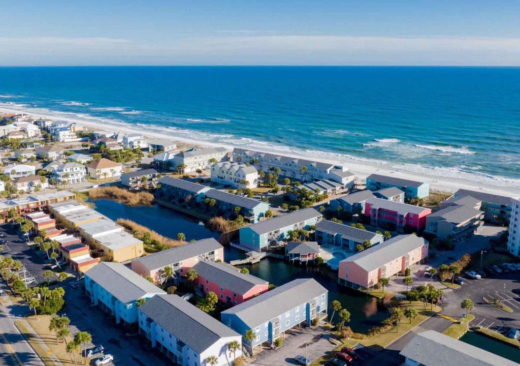 Pensacola Beach Apartment | Villas on the Gulf #H6