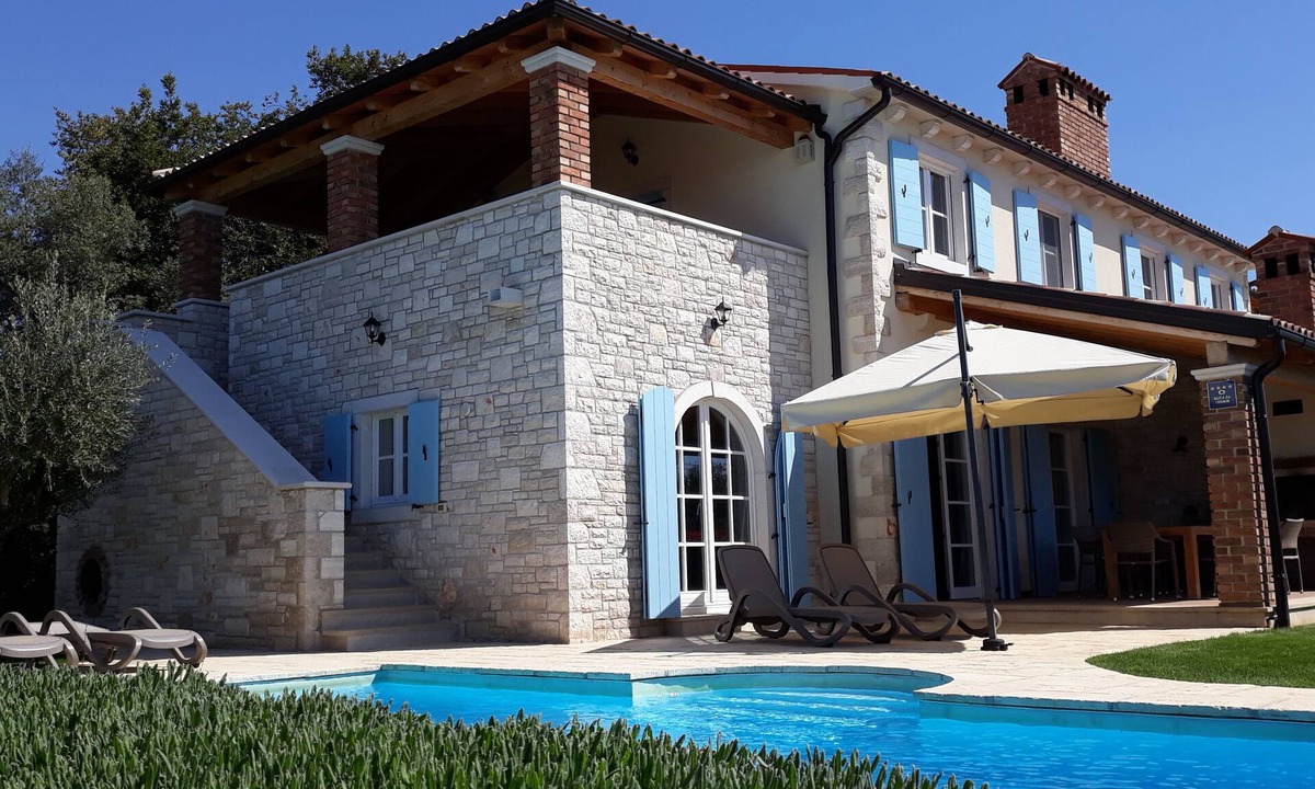 Vabriga Villa | Villas Vabriga
