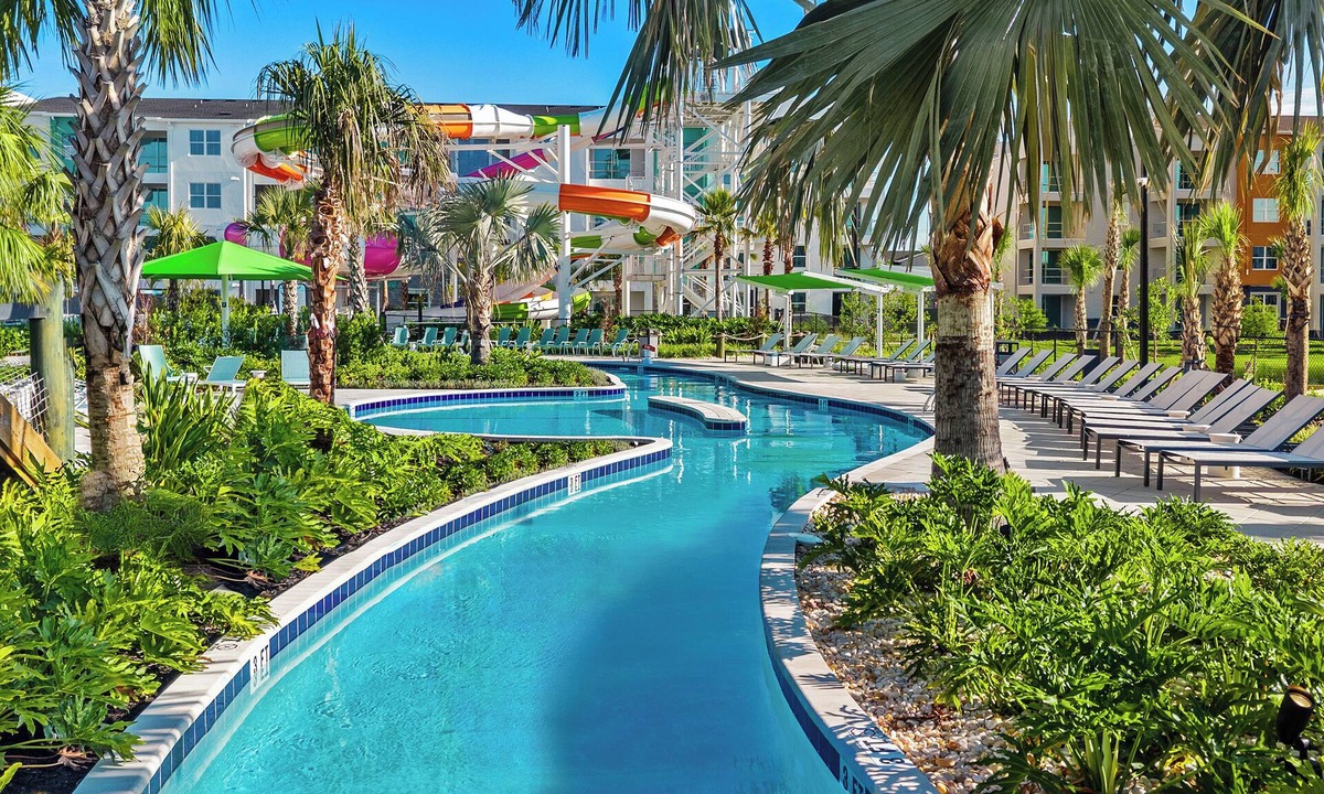 Florida Center Resort | Villatel Orlando Resort