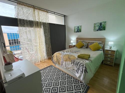 Villa de Vallecas Apartment | Villaverde light & terrace