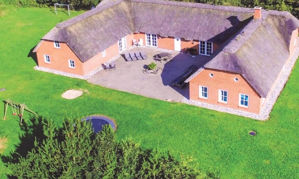 Øby House | VillaVilla 146 - Vester Husby, Vestjylland