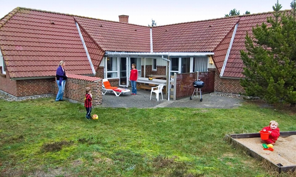Sonderho House | VillaVilla 165 - Fanø, Sydjylland