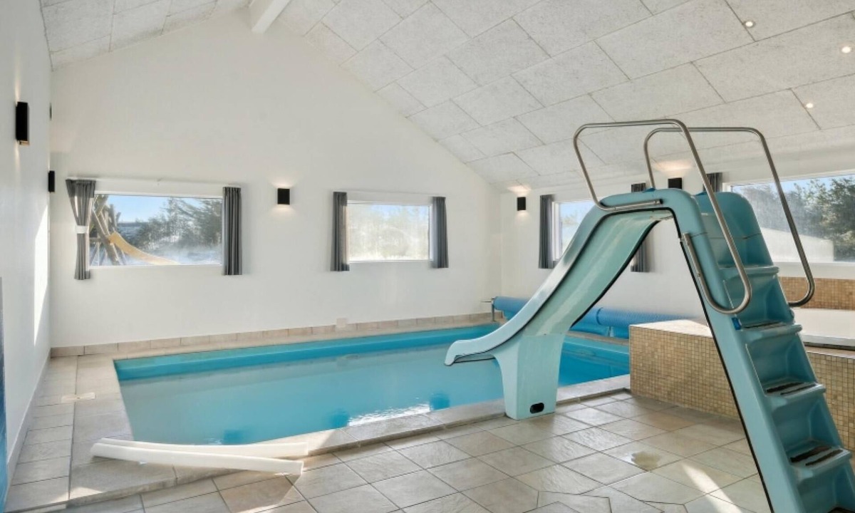Vrist Strand House | VillaVilla 176 - Vrist, Vestjylland