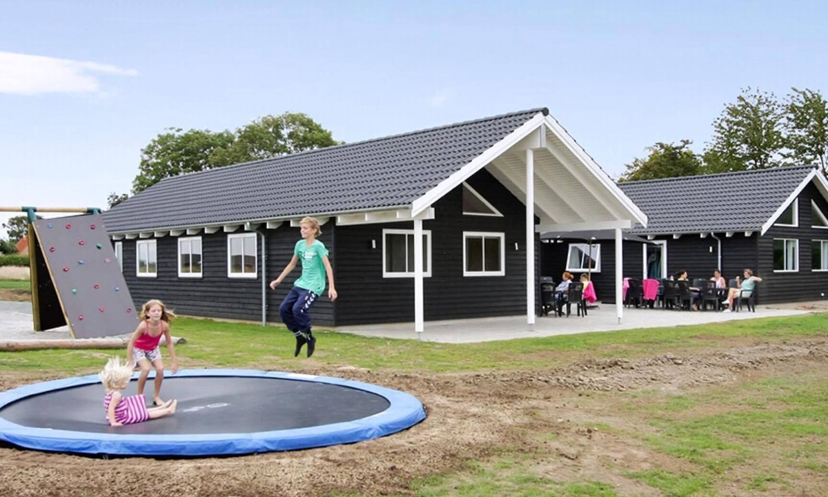 Høruphav House | VillaVilla 231 - Kegnæs, Sydjylland