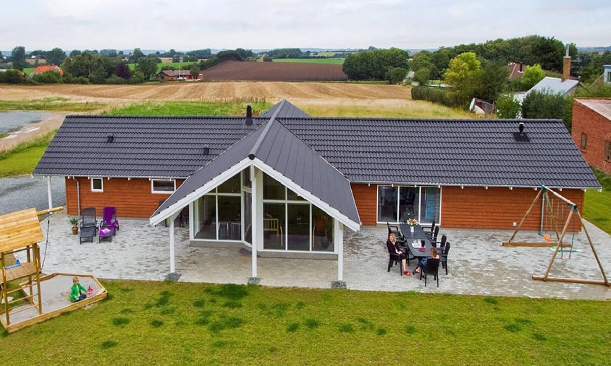 Høruphav House | VillaVilla 245 - Kegnæs, Sydjylland