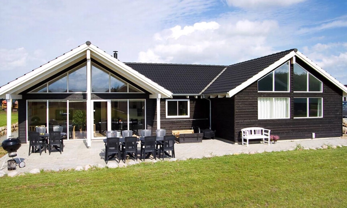 Høruphav House | VillaVilla 263 - Kegnæs, Sydjylland