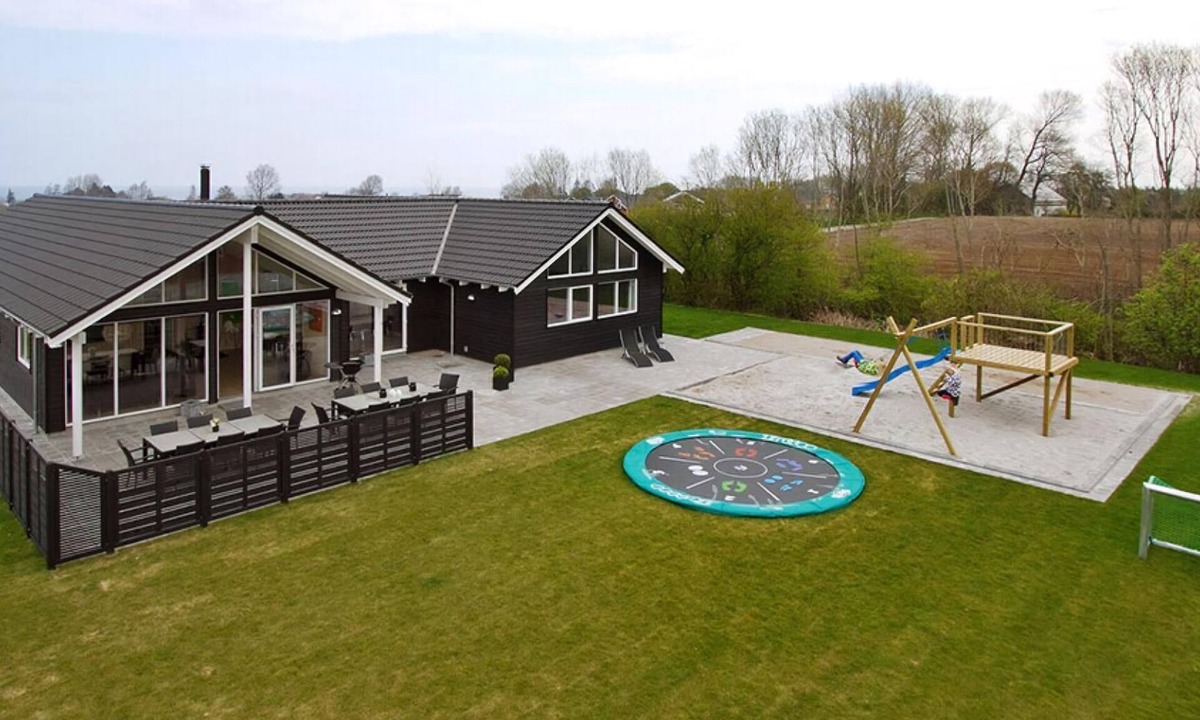 Nordborg House | VillaVilla 289 - Nordals, Sydjylland