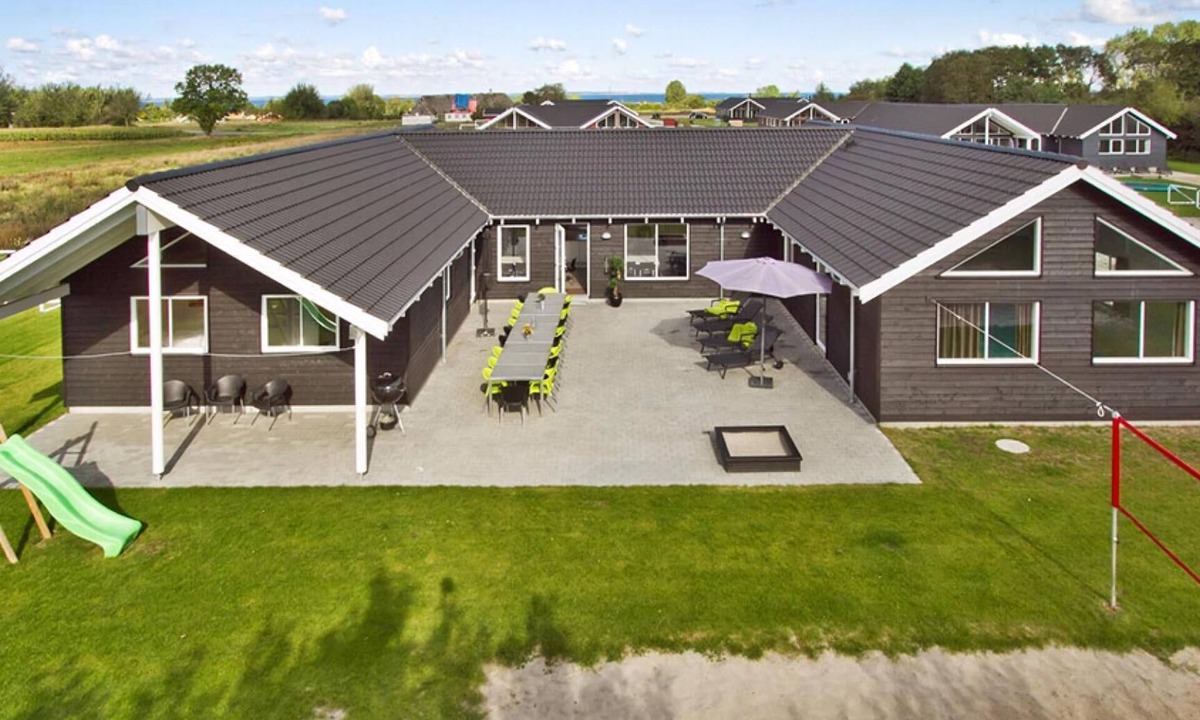 Nordborg House | VillaVilla 298 - Nordals, Sydjylland