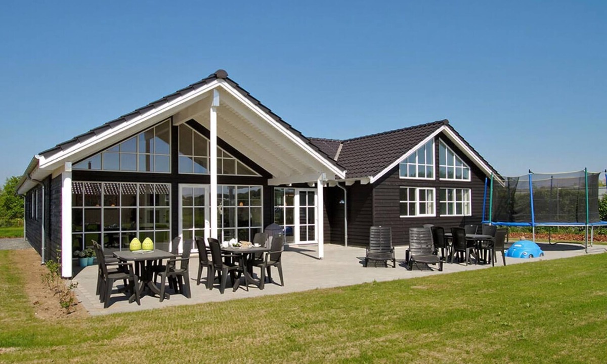 Saksild Strand House | VillaVilla 302 - Saksild, Østjylland