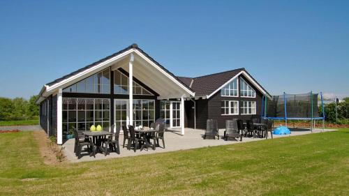Saksild Strand House | Villavilla 302 - Saksild, Østjylland
