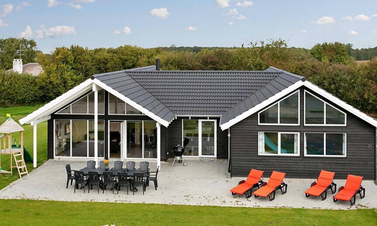 Skastrup Strand House | VillaVilla 310 - Skåstrup Strand, Fyn og øer
