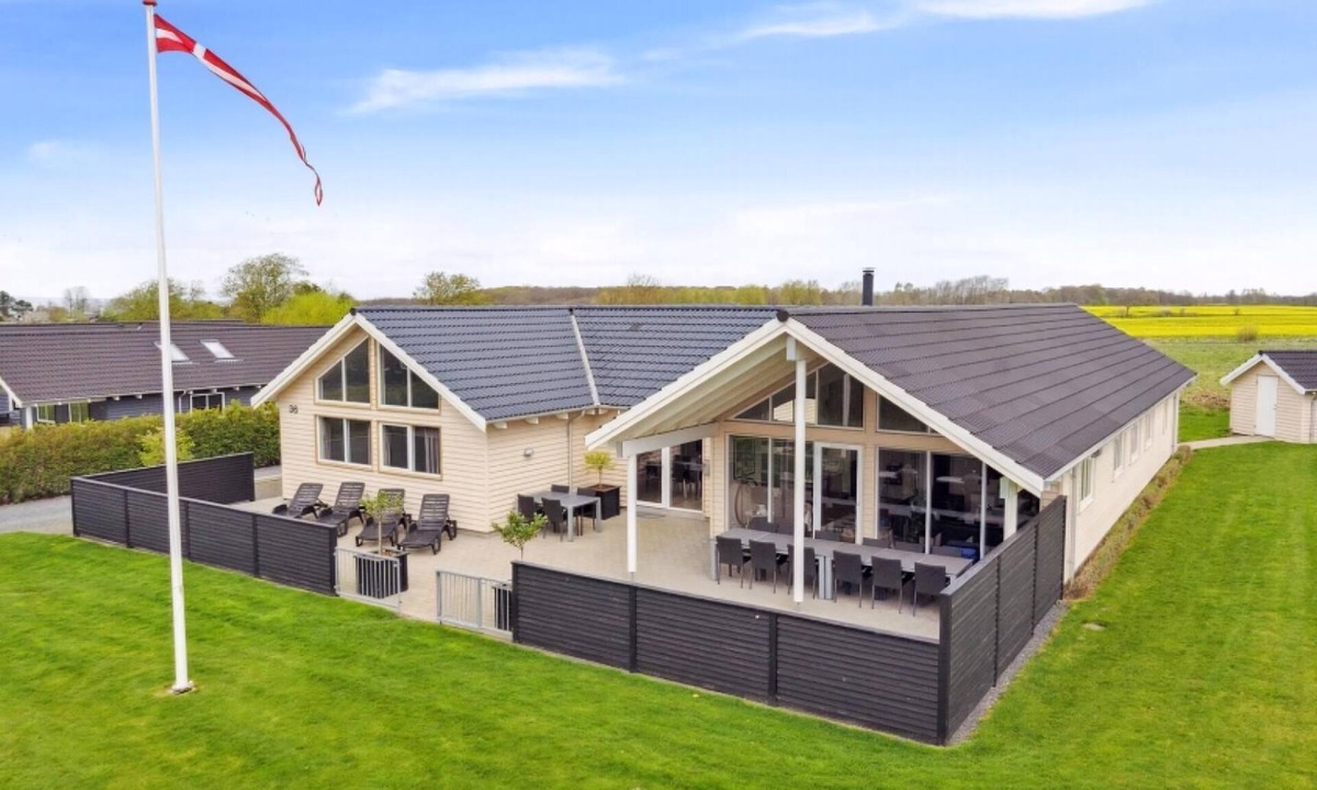Bogense House | VillaVilla 315 - Skåstrup Strand, Fyn og øer