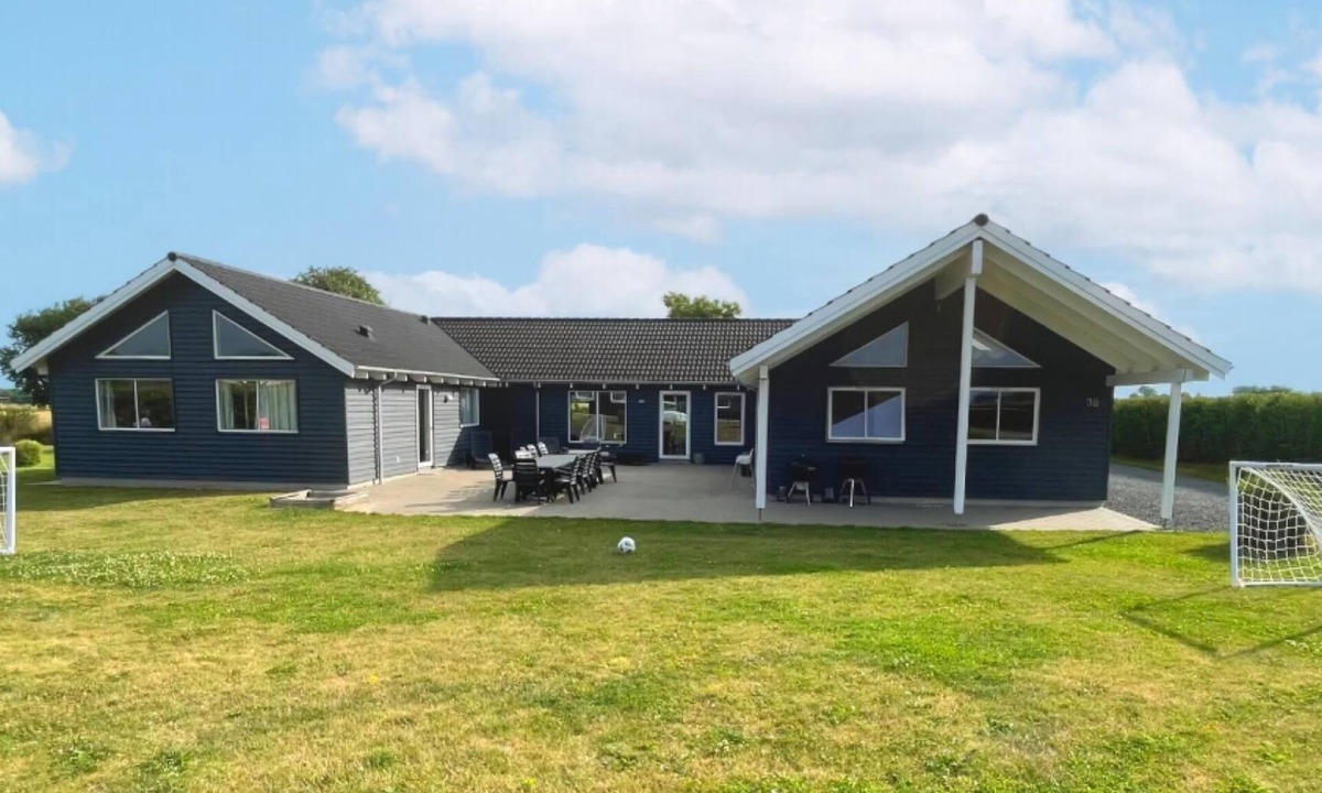 Skastrup Strand House | VillaVilla 316 - Skåstrup Strand, Fyn og øer