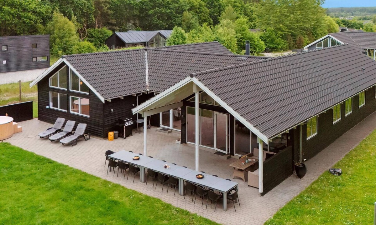 Fjellerup Strand House | VillaVilla 320 - Fjellerup, Østjylland