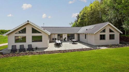 Fjellerup Strand House | Villavilla 335 - Fjellerup, Østjylland