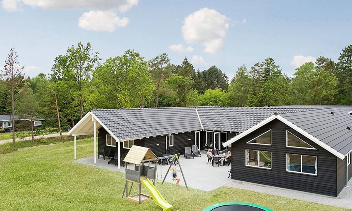 Frederiksvaerk House | VillaVilla 346 - Asserbo/Liseleje, Nordsjælland