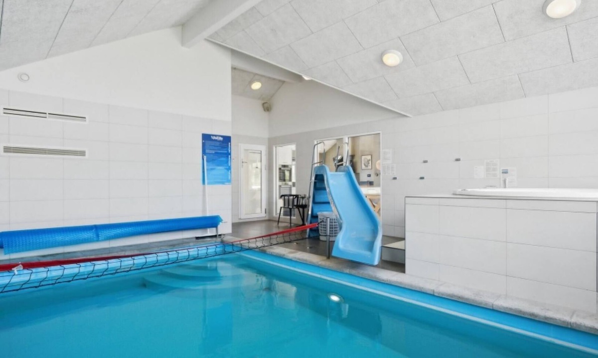 Houvig Strand House | VillaVilla 348 - Søndervig, Vestjylland