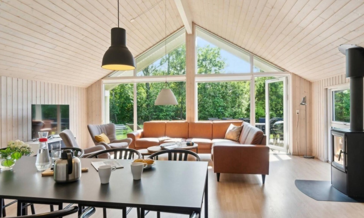 Holloselund House | VillaVilla 352 - Tisvildeleje, Nordsjælland