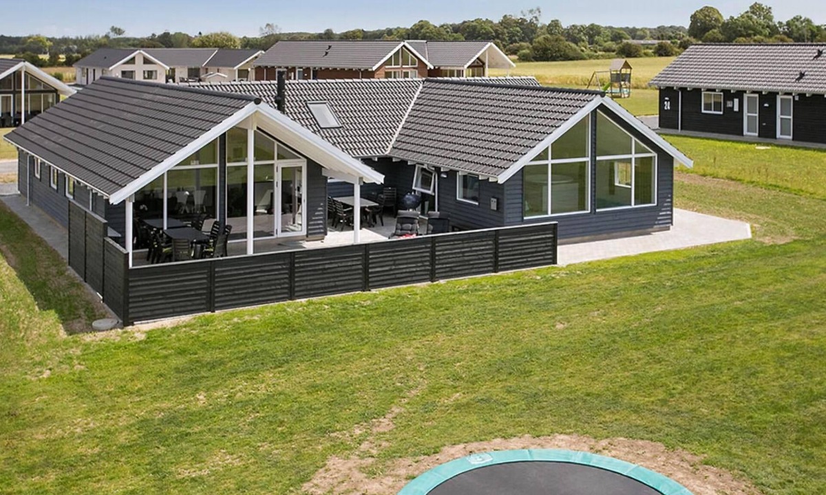 Skastrup Strand House | VillaVilla 353 - Skåstrup Strand, Fyn og øer