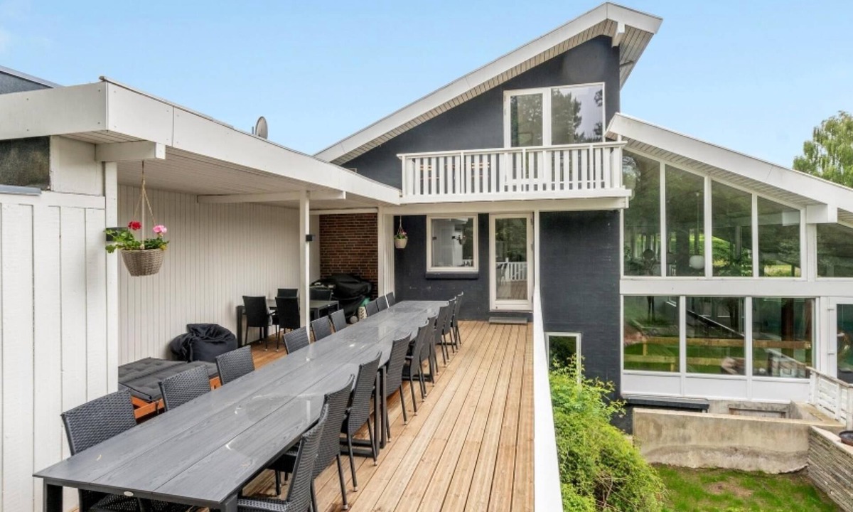 Glyngore House | VillaVilla 373 - Glyngøre, Limfjorden