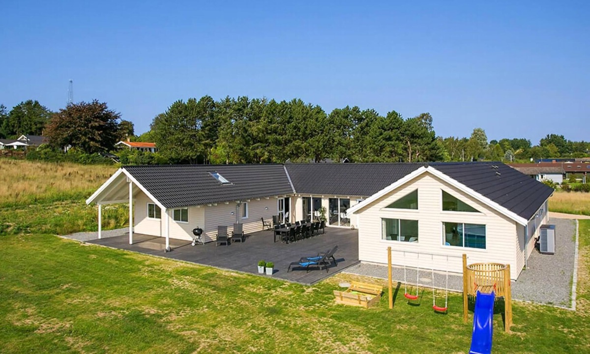 Vejby House | VillaVilla 375 - Vejby Strand, Nordsjælland